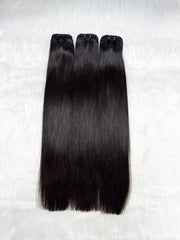 Raw Silk Straight Bundle