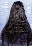 Luxe Body Wave HD Lace Frontal Unit