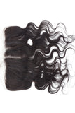 Silk Brazilian 13x4" Transparent Frontal