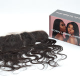 Silk Brazilian HD Frontal